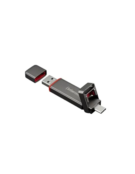 Intenso External UX100 USB-SSD 250GB USB 3.2 A+C