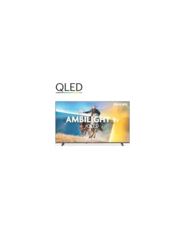 Televisor Philips QLED 40PQS6901 40"/ Full HD/ Ambilight/ Smart TV/ WiFi