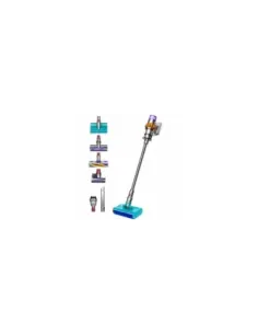 Aspirador Escoba con batería Dyson V15s Detect Submarine/ 240W/ Autonomía 60 Min