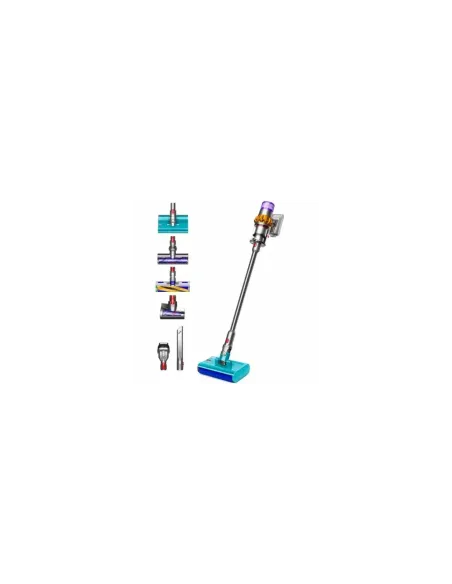 Aspirador Escoba con batería Dyson V15s Detect Submarine/ 240W/ Autonomía 60 Min