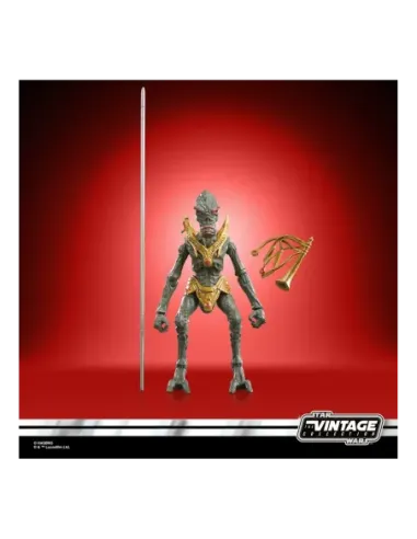 Figura hasbro star wars attack of the clones geonosian picador
