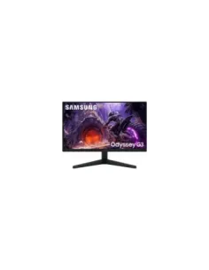 Monitor Gaming Samsung Odyssey G3 S27HG302EU 27"/ Full HD/ 1ms/ 200Hz/ VA/ Regulable en altura/ Negro