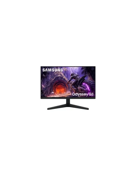 Monitor Gaming Samsung Odyssey G3 S27HG302EU 27"/ Full HD/ 1ms/ 200Hz/ VA/ Regulable en altura/ Negro
