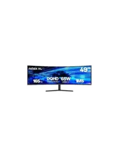 Nilox NXM49CRVDC2 Monitor 49" DQHD 165hz MM AA cur
