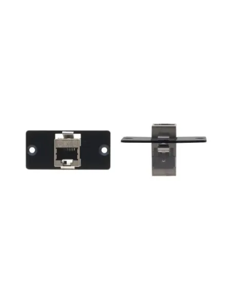 Kramer Electronics W-45(B) toma de corriente RJ-45 Negro