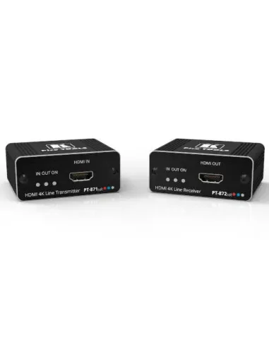 RECEPTOR COMPACTO POC HDMI PT-872XR KRAMER