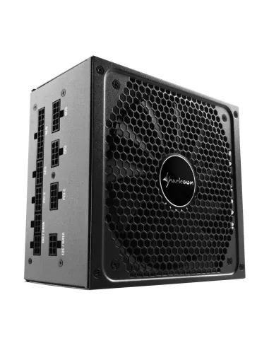 Fuente alimentacion sharkoon silentstorm cool zero 750w 80+ gold atx negro