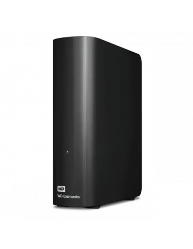 Western Digital Elements Desktop disco duro externo 14000 GB Negro