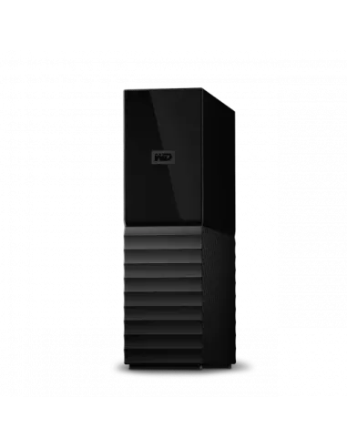 Western Digital My Book disco duro externo 14000 GB Negro