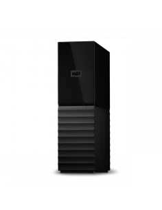 Western Digital My Book disco duro externo 12000 GB Negro