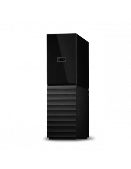 Western Digital My Book disco duro externo 12000 GB Negro
