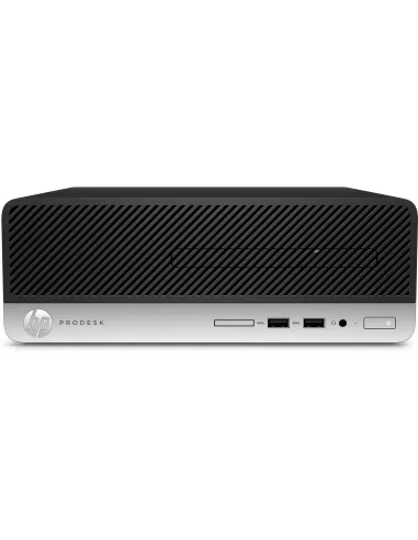 HP ProDesk 400 G5 SFF Intel® Core™ i5 8 GB DDR4-SDRAM 256 GB SSD Windows 11 Pro PC Negro