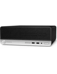 HP ProDesk 400 G5 SFF Intel® Core™ i5 8 GB DDR4-SDRAM 256 GB SSD Windows 11 Pro PC Negro 2