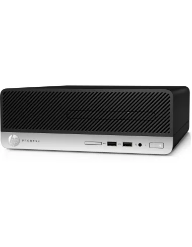 HP ProDesk 400 G5 SFF Intel® Core™ i5 8 GB DDR4-SDRAM 256 GB SSD Windows 11 Pro PC Negro