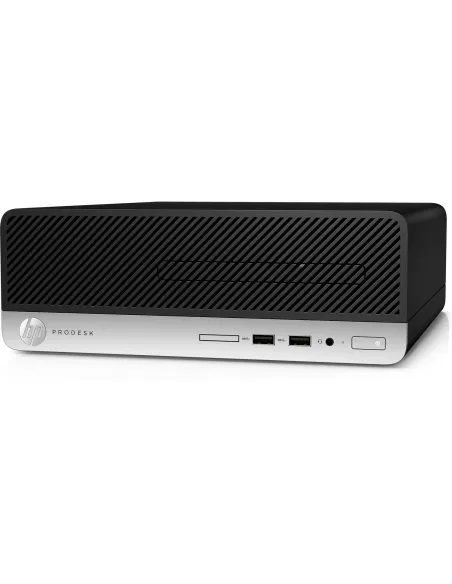 HP ProDesk 400 G5 SFF Intel® Core™ i5 8 GB DDR4-SDRAM 256 GB SSD Windows 11 Pro PC Negro