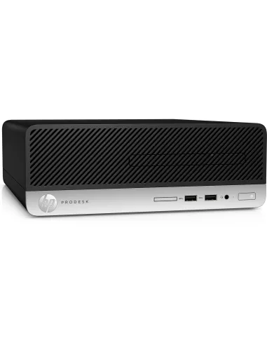 HP ProDesk 400 G5 SFF Intel® Core™ i5 8 GB DDR4-SDRAM 256 GB SSD Windows 11 Pro PC Negro