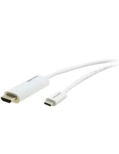 CABLE USB-C (M) A HDMI (M)  1.8M KRAMER