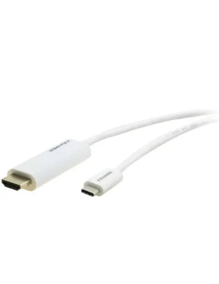 CABLE USB-C (M) A HDMI (M)  1.8M KRAMER