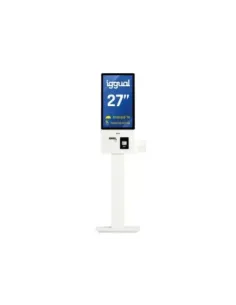 iggual Kiosco interactivo FHD ORCHID 27" Android
