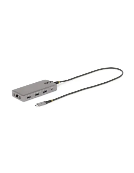 Docking station startech usb tipo c 9 en 1