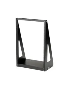 Armario rack abierto startech  2 columnas 16u
