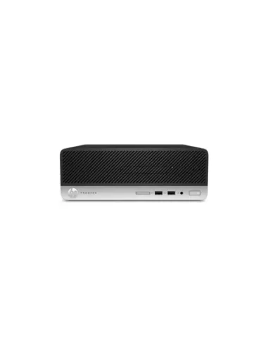 Ordenador reacondicionado hp prodesk 400 g4 i5 - 8th 8gb 256gb m.2 windows 11 pro
