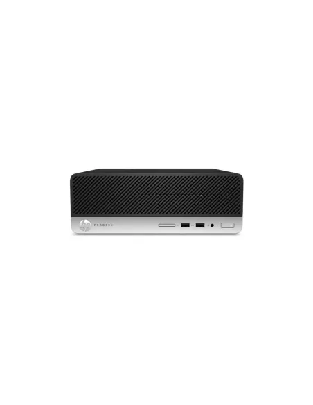 Ordenador reacondicionado hp prodesk 400 g4 i5 - 8th 8gb 256gb m.2 windows 11 pro