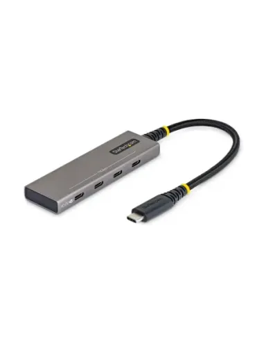 Hub startech usb tipo c 4 en 1