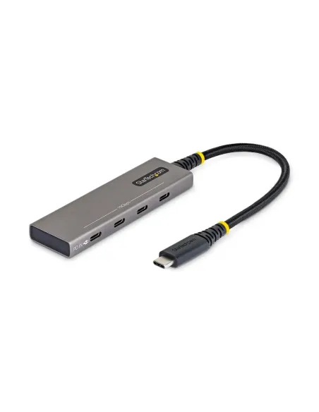 Hub startech usb tipo c 4 en 1