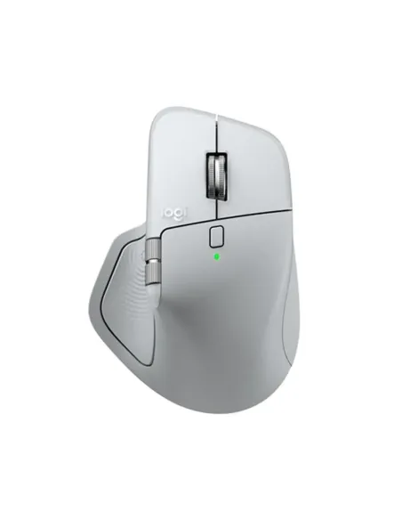 Raton inalambrico logitech mx master 4 for mac blanco