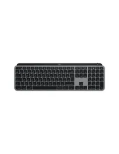 Teclado logitech mx keys s for mac inalambrico gris