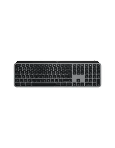 Teclado logitech mx keys s for mac inalambrico gris