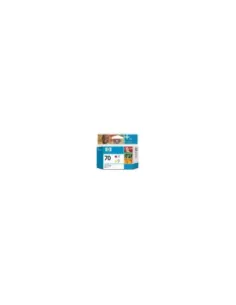 Cabezal impresion hp 70 c9406a amarillo -  magenta z2100 -  z3100 -  z3200