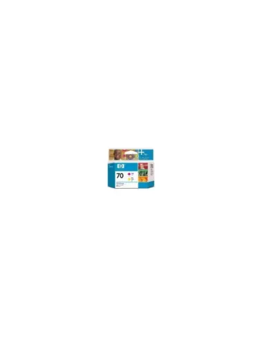Cabezal impresion hp 70 c9406a amarillo -  magenta z2100 -  z3100 -  z3200