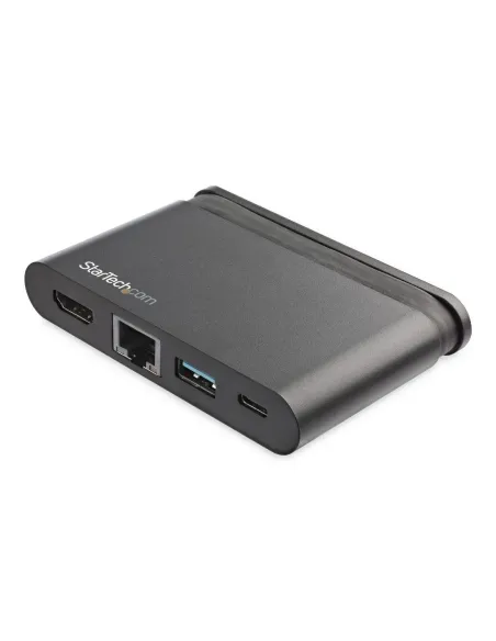 Docking station startech usb tipo c 4 en 1