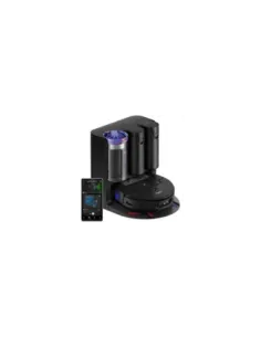 Robot Aspirador Dyson Spot+Scrub AI/ Friegasuelos/ control por WiFi/ Negro