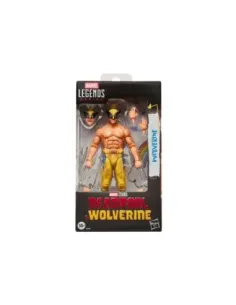Figura hasbro marvel legends marvel studios' deadpool & wolverine wolverine