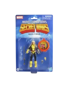 Figura hasbro marvel legends series secret wars marvel's magik