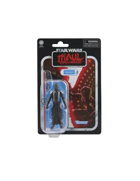 Figura hasbro star wars maul shadow lord marrok