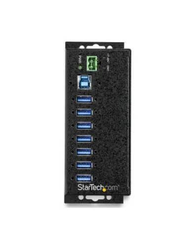 Hub industrial startech 7 en 1