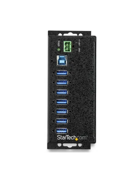Hub industrial startech 7 en 1