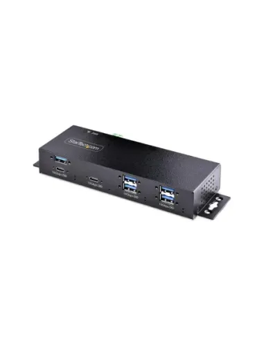 Hub industrial startech 7 en 1