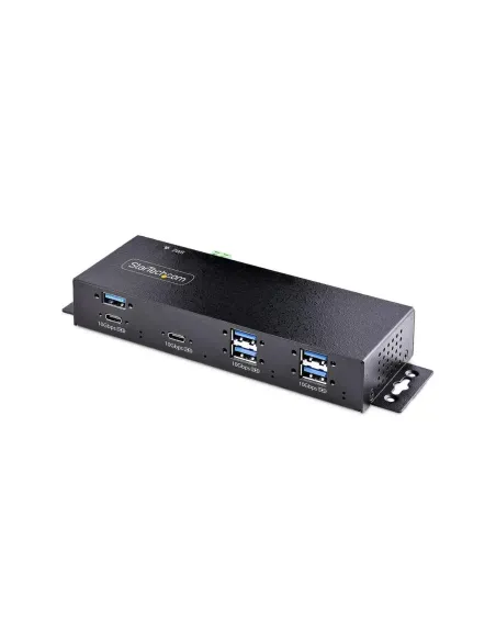 Hub industrial startech 7 en 1