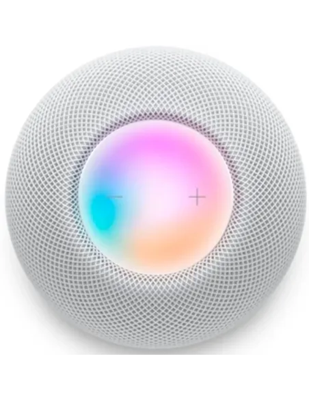 Altavoz apple homepod mini white siri -  voice over -  homekit -  wifi  - bt my5h2y - a