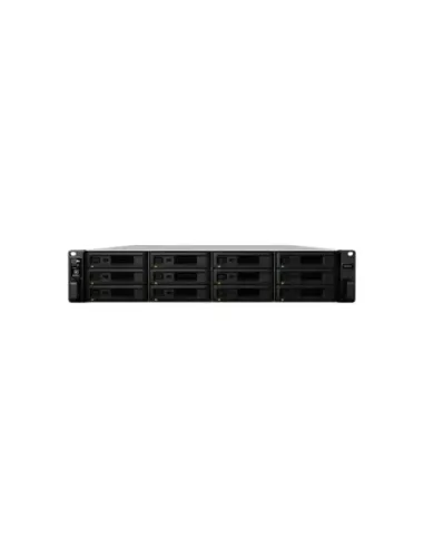Synology RS3626xs NAS 12-Bay 2x10GbE 2U Rack