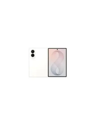 Smartphone Samsung Galaxy Z Fold8 12GB/ 256GB/ 7.6"/ 5G/ Blanco