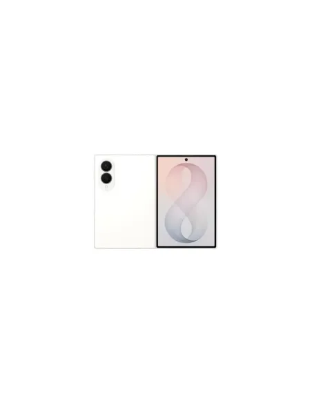 Smartphone Samsung Galaxy Z Fold8 12GB/ 256GB/ 7.6"/ 5G/ Blanco