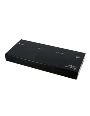 Duplicador dvi startech 2 puertos