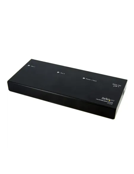 Duplicador dvi startech 2 puertos
