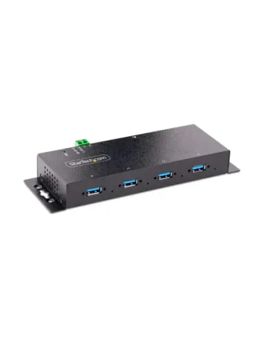 Hub industrial startech 4 en 1